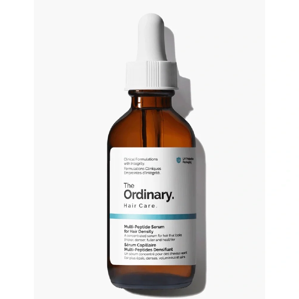 THE ORDINARY HAIR CARE MULTI-PEPTIDE FOR HAIR DENSITY - Picture 2 of 6